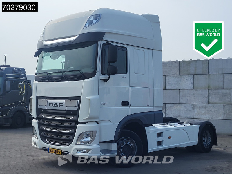 DAF XF 480 4X2 NL-Truck SSC 2x Tanks - Tractor unit: picture 1 DAF XF 480 4X2 NL-Truck SSC 2x Tanks - Tractor unit: picture 1