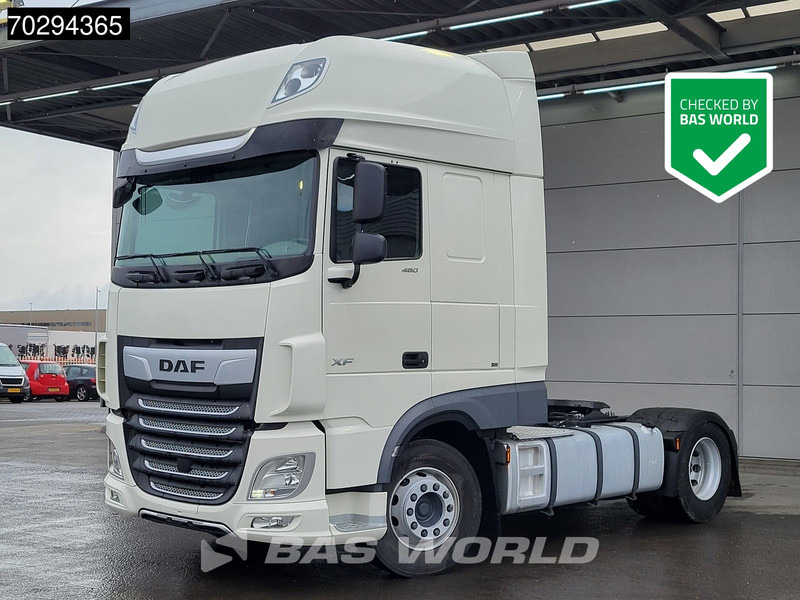 DAF XF 480 4X2 NL-Truck SSC 2xTanks ACC Euro 6 - Tractor unit: picture 1 DAF XF 480 4X2 NL-Truck SSC 2xTanks ACC Euro 6 - Tractor unit: picture 1