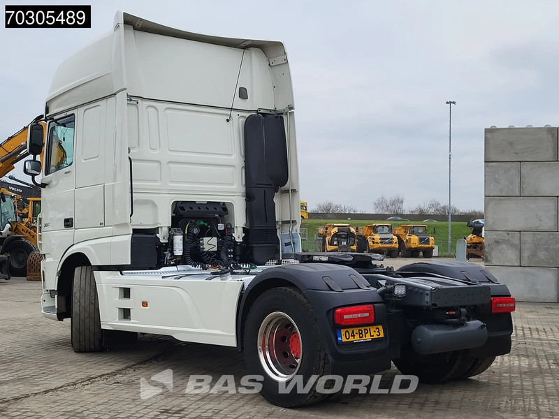 DAF XF 480 4X2 - Tractor unit: picture 2 DAF XF 480 4X2 - Tractor unit: picture 2