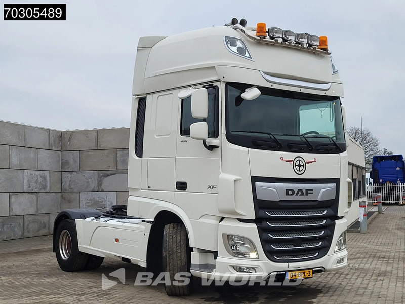 DAF XF 480 4X2 - Tractor unit: picture 3 DAF XF 480 4X2 - Tractor unit: picture 3