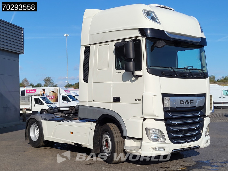 DAF XF 480 4X2 Retarder ACC Standklima Hydraulik Euro 6 - Tractor unit: picture 3 DAF XF 480 4X2 Retarder ACC Standklima Hydraulik Euro 6 - Tractor unit: picture 3