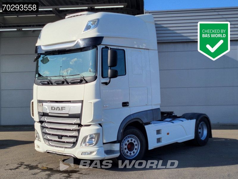 DAF XF 480 4X2 Retarder ACC Standklima Hydraulik Euro 6 - Tractor unit: picture 1 DAF XF 480 4X2 Retarder ACC Standklima Hydraulik Euro 6 - Tractor unit: picture 1