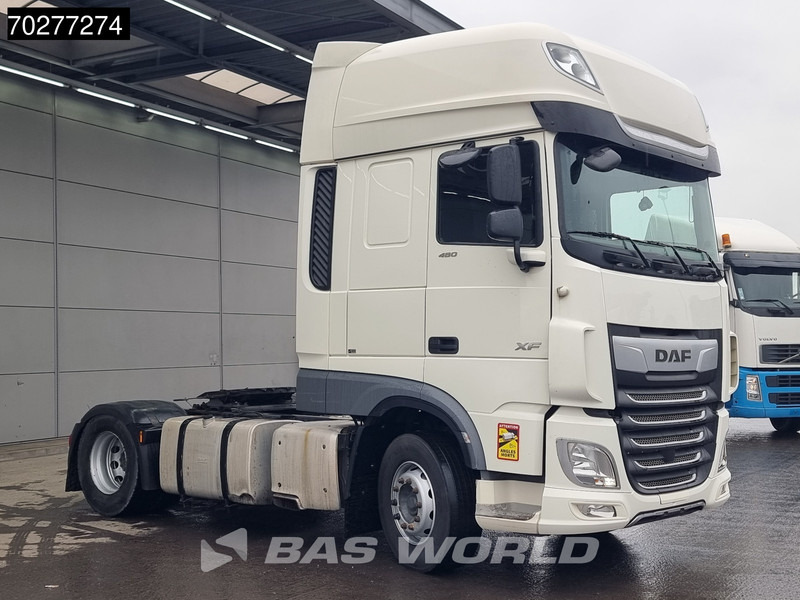 DAF XF 480 4X2 SSC 2x Tanks ACC Euro 6 - Tractor unit: picture 3 DAF XF 480 4X2 SSC 2x Tanks ACC Euro 6 - Tractor unit: picture 3
