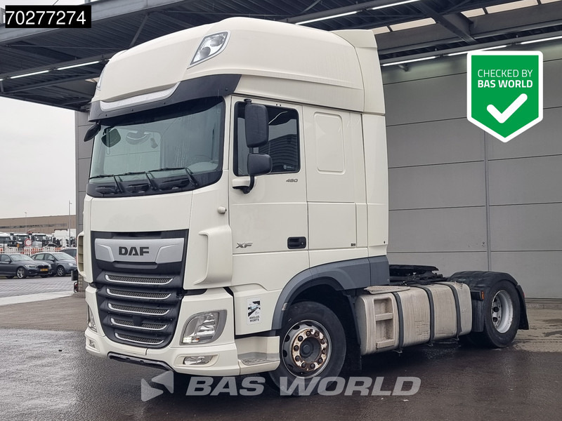 DAF XF 480 4X2 SSC 2x Tanks ACC Euro 6 - Tractor unit: picture 1 DAF XF 480 4X2 SSC 2x Tanks ACC Euro 6 - Tractor unit: picture 1