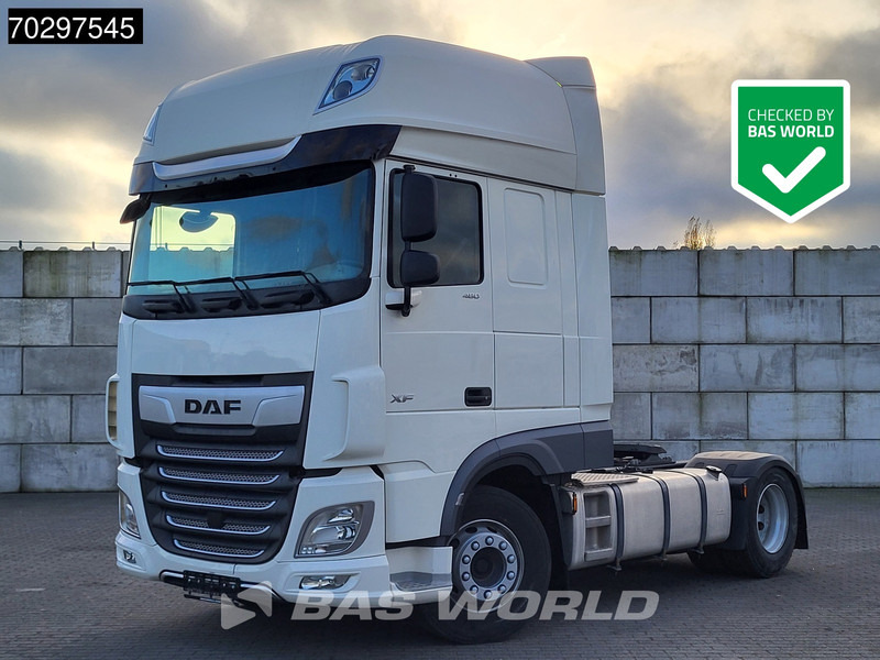 DAF XF 480 4X2 SSC 2xTanks ACC Euro 6 - Tractor unit: picture 1 DAF XF 480 4X2 SSC 2xTanks ACC Euro 6 - Tractor unit: picture 1