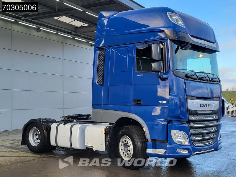 DAF XF 480 4X2 SSC Retarder 1495L Tanks - Tractor unit: picture 3 DAF XF 480 4X2 SSC Retarder 1495L Tanks - Tractor unit: picture 3
