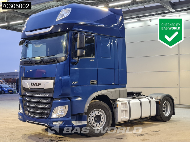 DAF XF 480 4X2 SSC Retarder 1495L Tanks - Tractor unit: picture 1 DAF XF 480 4X2 SSC Retarder 1495L Tanks - Tractor unit: picture 1