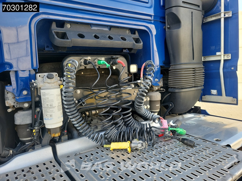 DAF XF 480 4X2 SSC Retarder 2x Tanks - Tractor unit: picture 3 DAF XF 480 4X2 SSC Retarder 2x Tanks - Tractor unit: picture 3