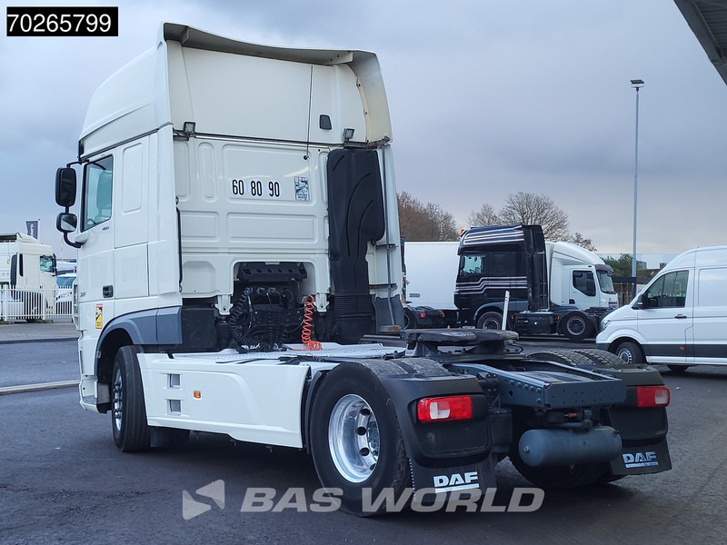 DAF XF 480 4X2 SSC Retarder 2xTanks ACC - Tractor unit: picture 2 DAF XF 480 4X2 SSC Retarder 2xTanks ACC - Tractor unit: picture 2