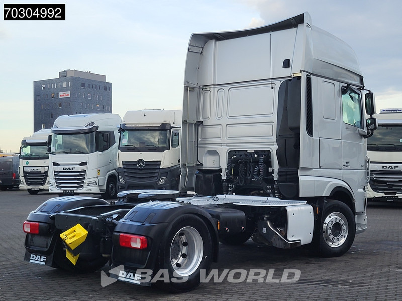 DAF XF 480 4X2 SSC Retarder Alcoa's Standklima - Tractor unit: picture 5 DAF XF 480 4X2 SSC Retarder Alcoa's Standklima - Tractor unit: picture 5