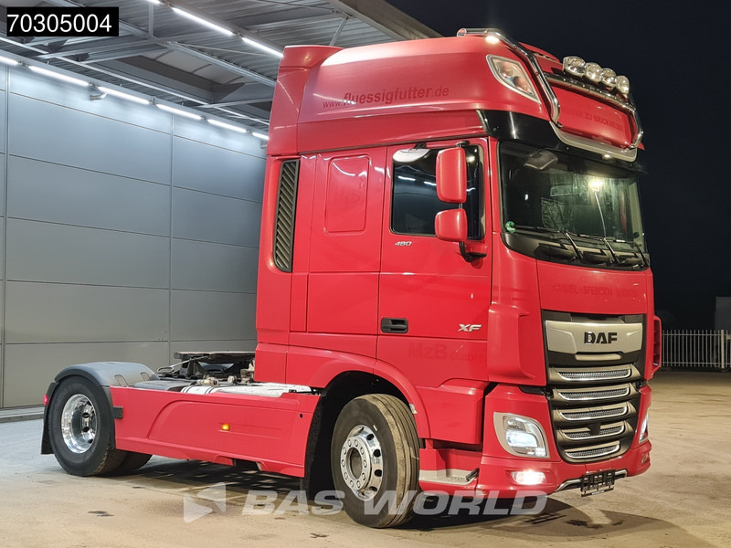 DAF XF 480 4X2 SSC Retarder Hydraulik Alcoa's Standklima - Tractor unit: picture 3 DAF XF 480 4X2 SSC Retarder Hydraulik Alcoa's Standklima - Tractor unit: picture 3