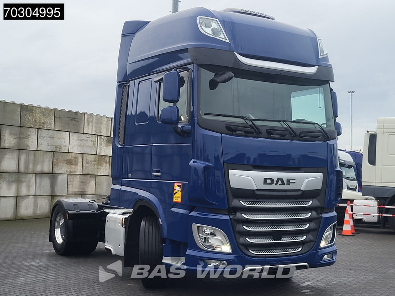 DAF XF 480 4X2 SSC Retarder PTO Alcoa's 80%Tyres - Tractor unit: picture 3 DAF XF 480 4X2 SSC Retarder PTO Alcoa's 80%Tyres - Tractor unit: picture 3