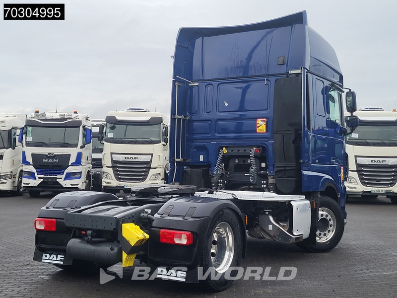 DAF XF 480 4X2 SSC Retarder PTO Alcoa's 80%Tyres - Tractor unit: picture 5 DAF XF 480 4X2 SSC Retarder PTO Alcoa's 80%Tyres - Tractor unit: picture 5