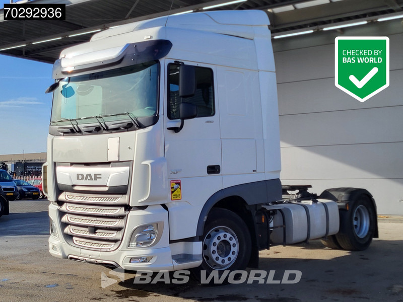 DAF XF 480 4X2 Standairco ACC Euro 6 - Tractor unit: picture 1 DAF XF 480 4X2 Standairco ACC Euro 6 - Tractor unit: picture 1