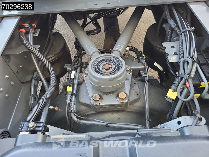 Tractor unit DAF XF 480 XF 4X2 SSC 2xTanks: picture 9 Tractor unit DAF XF 480 XF 4X2 SSC 2xTanks: picture 9