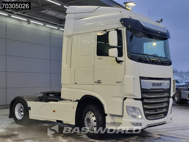 DAF XF 530 4X2 SC Retarder Alcoa's Standklima PTO - Tractor unit: picture 3 DAF XF 530 4X2 SC Retarder Alcoa's Standklima PTO - Tractor unit: picture 3