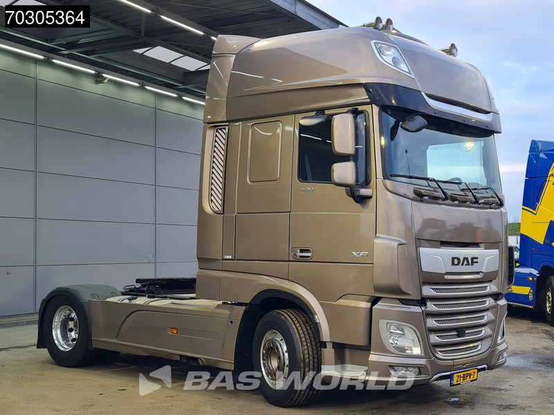 DAF XF 530 4X2 SSC NL-Truck 2xTanks Alcoa's Standklima - Tractor unit: picture 3 DAF XF 530 4X2 SSC NL-Truck 2xTanks Alcoa's Standklima - Tractor unit: picture 3