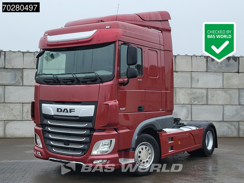 Tractor unit DAF XF 530 XF 4X2 Retarder ACC Standklima Euro 6: picture 1