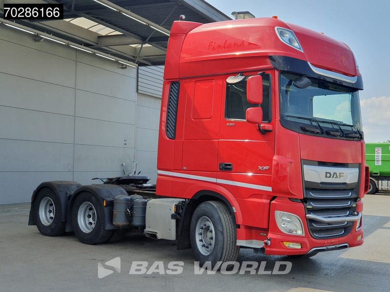 DAF XF 530 XF 6X4 SSC Manual Euro 6 - Tractor unit: picture 2 DAF XF 530 XF 6X4 SSC Manual Euro 6 - Tractor unit: picture 2