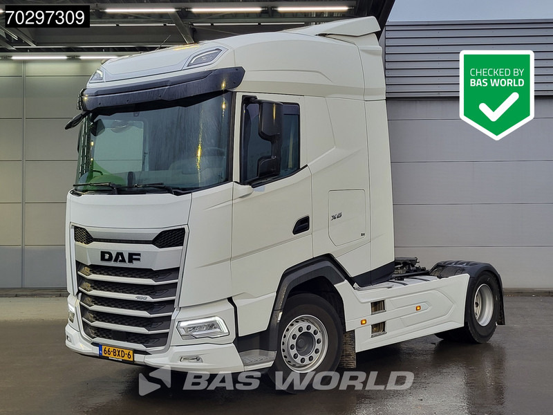 DAF XG 480 4X2 NL-Truck APK 10-2026 2xTanks LED ACC Euro 6 - Tractor unit: picture 1 DAF XG 480 4X2 NL-Truck APK 10-2026 2xTanks LED ACC Euro 6 - Tractor unit: picture 1
