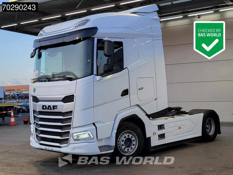 DAF XG 480 4X2 XG 2xTanks ACC Euro 6 - Tractor unit: picture 1 DAF XG 480 4X2 XG 2xTanks ACC Euro 6 - Tractor unit: picture 1