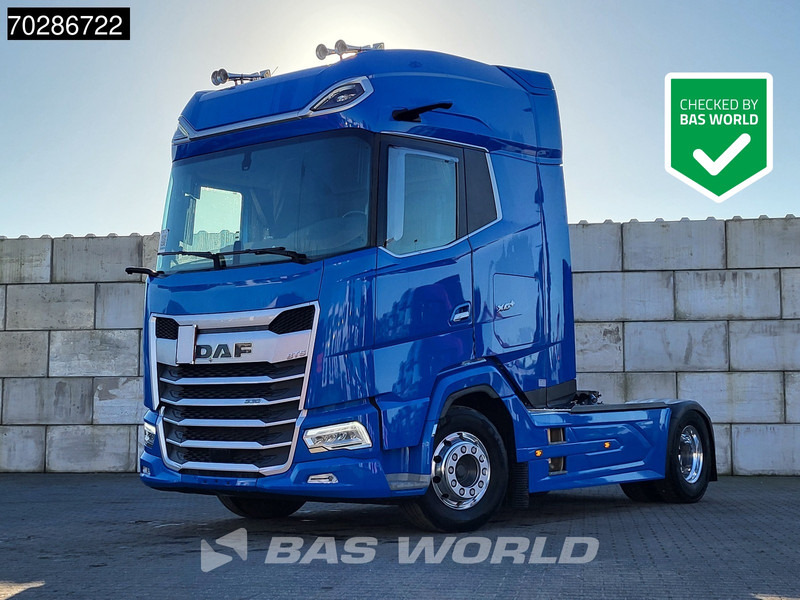 DAF XG+ 530 4X2 Standklima Alcoa's LED ACC Euro 6 - Tractor unit: picture 1 DAF XG+ 530 4X2 Standklima Alcoa's LED ACC Euro 6 - Tractor unit: picture 1