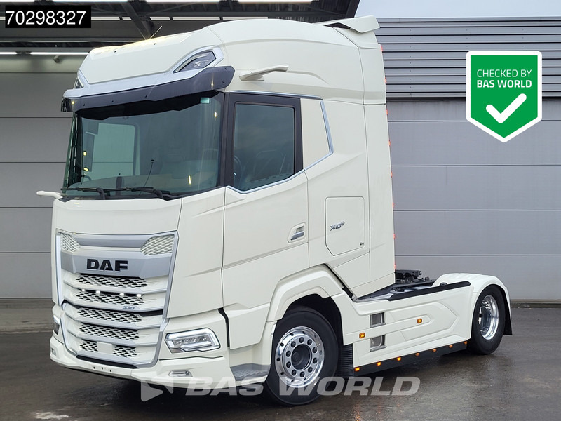 DAF XG+ 530 4X2 Top Condition! XG+ Retarder 2xTanks Leather Alcoa's Standklima ACC Euro 6 - Tractor unit: picture 1 DAF XG+ 530 4X2 Top Condition! XG+ Retarder 2xTanks Leather Alcoa's Standklima ACC Euro 6 - Tractor unit: picture 1