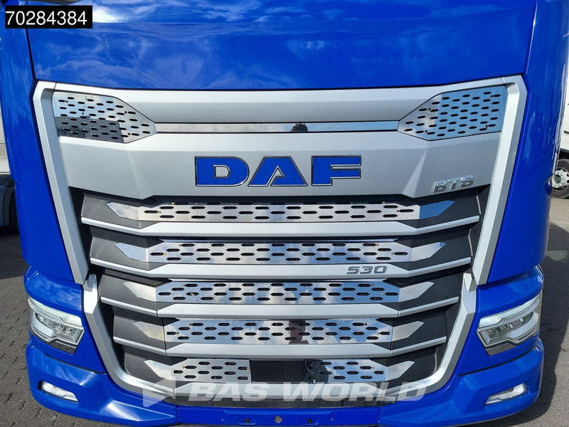 Tractor unit DAF XG+ 530 XG+ 4X2 Retarder 2x Tanks Alcoa's Standklima ACC: picture 15