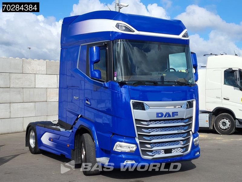 Tractor unit DAF XG+ 530 XG+ 4X2 Retarder 2x Tanks Alcoa's Standklima ACC: picture 13