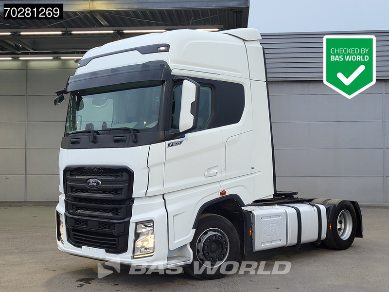 Ford F-Max 500 4X2 2x Tanks ACC Navi Euro 6 - Tractor unit: picture 1 Ford F-Max 500 4X2 2x Tanks ACC Navi Euro 6 - Tractor unit: picture 1