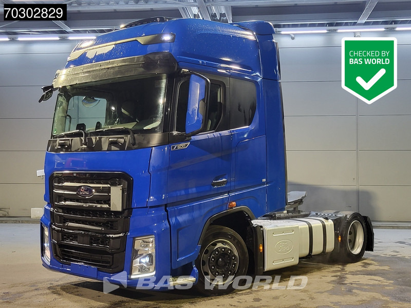 Ford F-Max 500 4X2 Mega Retarder 2xTanks Hebesattel Standklima - Tractor unit: picture 1 Ford F-Max 500 4X2 Mega Retarder 2xTanks Hebesattel Standklima - Tractor unit: picture 1