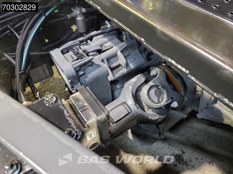 Ford F-Max 500 4X2 Mega Retarder 2xTanks Hebesattel Standklima leasing Ford F-Max 500 4X2 Mega Retarder 2xTanks Hebesattel Standklima: picture 9