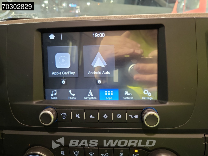 Ford F-Max 500 4X2 Mega Retarder 2xTanks Hebesattel Standklima leasing Ford F-Max 500 4X2 Mega Retarder 2xTanks Hebesattel Standklima: picture 20