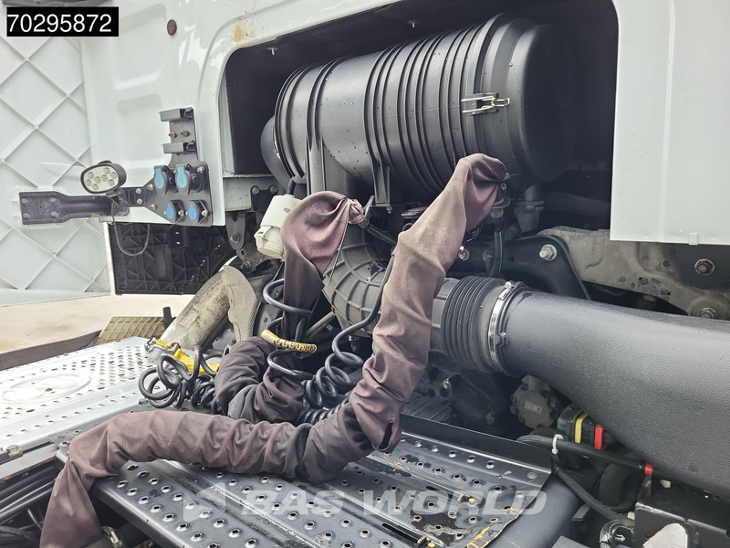 Tractor unit Ford F-Max 500 4X2 Retarder Standairco 2xTanks ACC LED Euro 6: picture 7