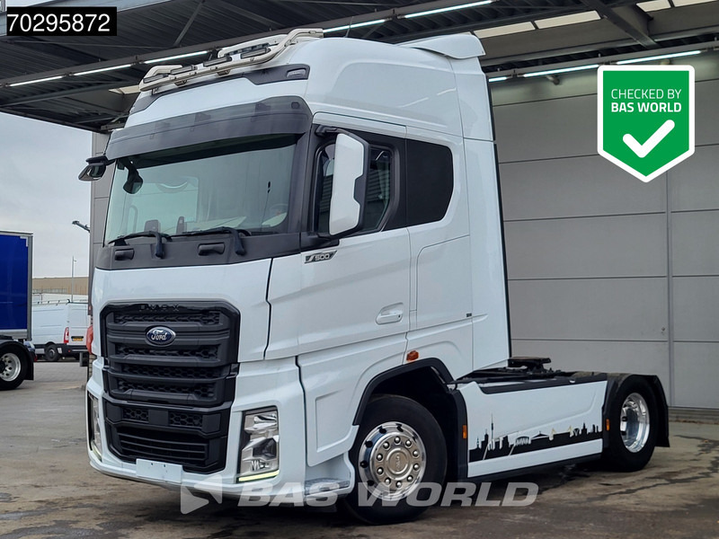 Ford F-Max 500 4X2 Retarder Standairco 2xTanks ACC LED Euro 6 - Tractor unit: picture 1 Ford F-Max 500 4X2 Retarder Standairco 2xTanks ACC LED Euro 6 - Tractor unit: picture 1