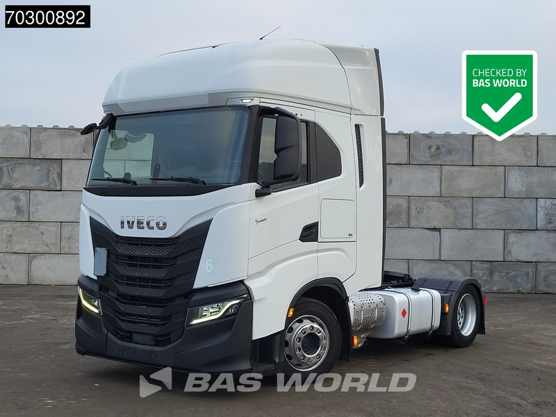 Iveco S-Way 460 S-Way 4X2 Mega Retarder 2xTanks - Tractor unit: picture 1 Iveco S-Way 460 S-Way 4X2 Mega Retarder 2xTanks - Tractor unit: picture 1