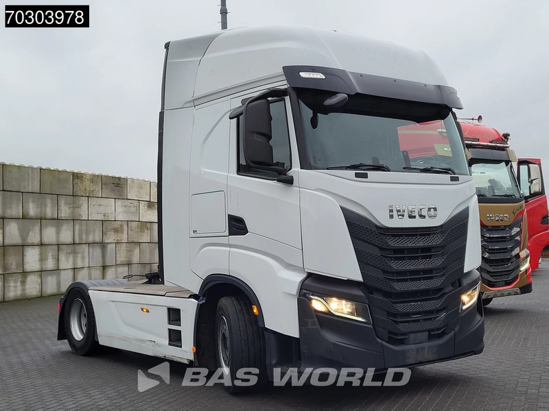 Iveco S-Way 480 S-Way 4X2 Retarder LED Navi - Tractor unit: picture 3 Iveco S-Way 480 S-Way 4X2 Retarder LED Navi - Tractor unit: picture 3