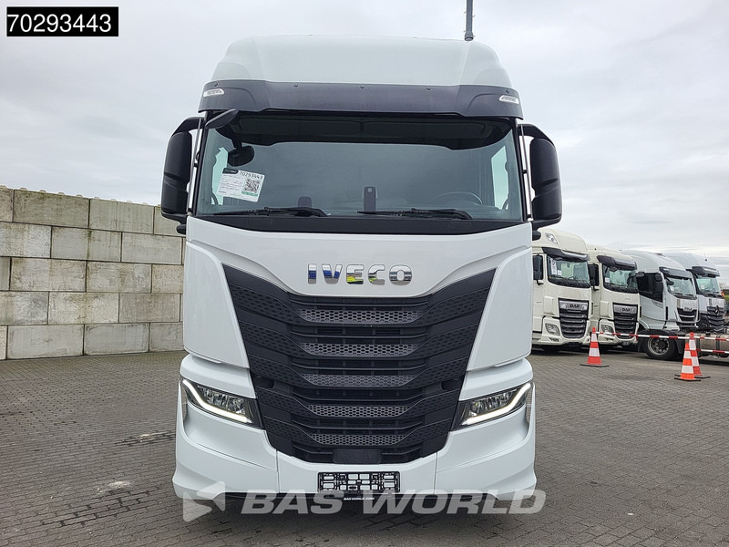 Tractor unit Iveco S-Way 490 4X2 Retarder Standairco 2xTanks ACC LED Navi Euro 6: picture 16 Tractor unit Iveco S-Way 490 4X2 Retarder Standairco 2xTanks ACC LED Navi Euro 6: picture 16