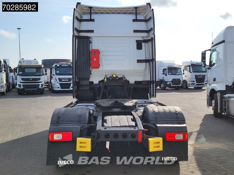 Iveco S-Way 490 4X2 Retarder Standklima 2xTanks Navi ACC LED Euro 6 - Tractor unit: picture 3 Iveco S-Way 490 4X2 Retarder Standklima 2xTanks Navi ACC LED Euro 6 - Tractor unit: picture 3