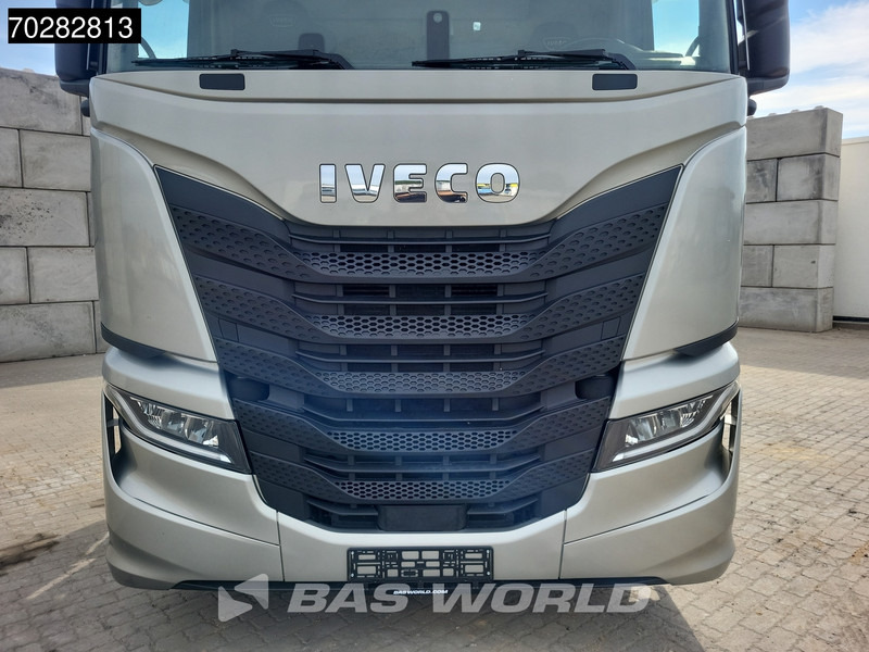 Tractor unit Iveco S-Way 530 4X2 Retarder Standklima LED Navi: picture 7