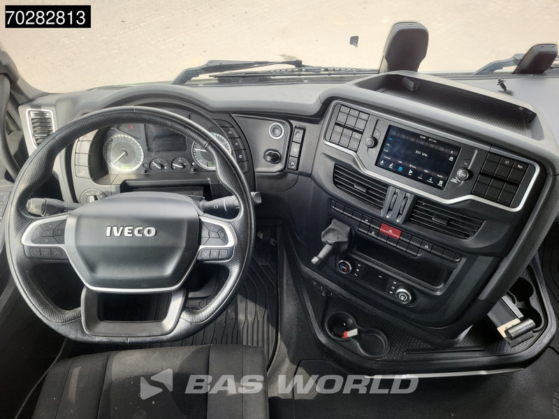 Tractor unit Iveco S-Way 530 4X2 Retarder Standklima LED Navi: picture 17