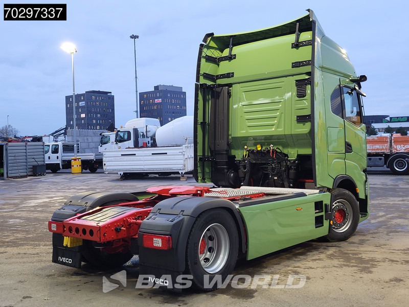 Iveco S-Way 580 4X2 NEW! LED Standklima ACC Navi Euro 6 - Tractor unit: picture 5 Iveco S-Way 580 4X2 NEW! LED Standklima ACC Navi Euro 6 - Tractor unit: picture 5