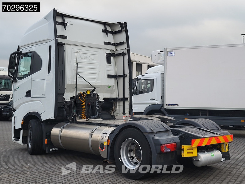 Iveco S-Way S-Way 4X2 LNG Retarder 2X Tanks - Tractor unit: picture 5 Iveco S-Way S-Way 4X2 LNG Retarder 2X Tanks - Tractor unit: picture 5