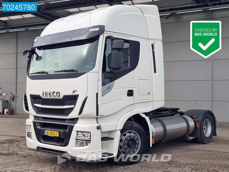 Iveco Stralis 400 4X2 LNG NL-Truck Retarder 2x Tanks ACC Euro 6 - Tractor unit: picture 1 Iveco Stralis 400 4X2 LNG NL-Truck Retarder 2x Tanks ACC Euro 6 - Tractor unit: picture 1