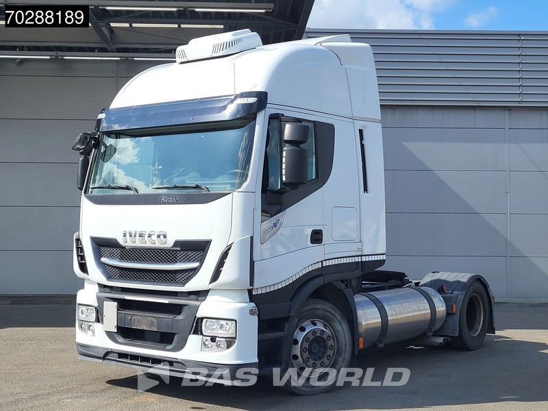 Iveco Stralis 400 4X2 Retarder 2xTanks LNG! ACC Euro 6 - Tractor unit: picture 2 Iveco Stralis 400 4X2 Retarder 2xTanks LNG! ACC Euro 6 - Tractor unit: picture 2