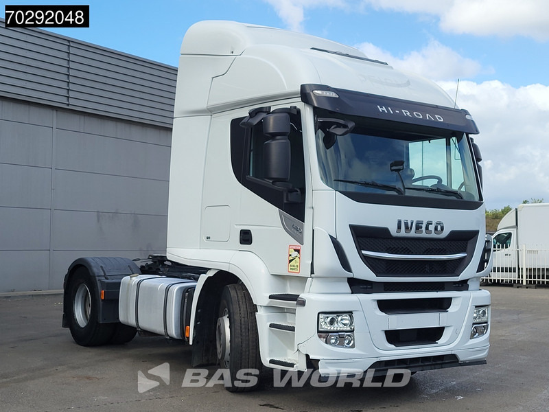 Iveco Stralis 480 4X2 Retarder ACC Euro 6 - Tractor unit: picture 3 Iveco Stralis 480 4X2 Retarder ACC Euro 6 - Tractor unit: picture 3