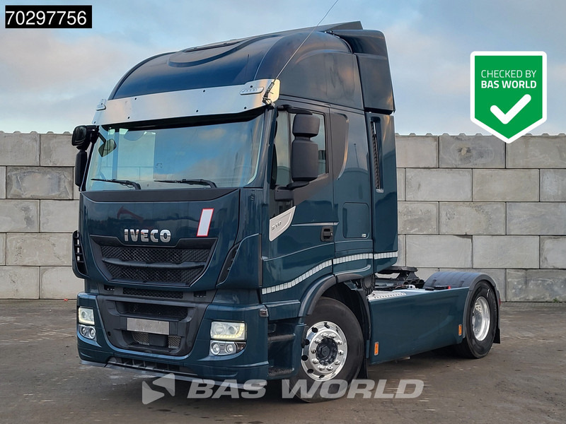 Iveco Stralis 510 4X2 Retarder Hydraulik Alcoa's - Tractor unit: picture 1 Iveco Stralis 510 4X2 Retarder Hydraulik Alcoa's - Tractor unit: picture 1