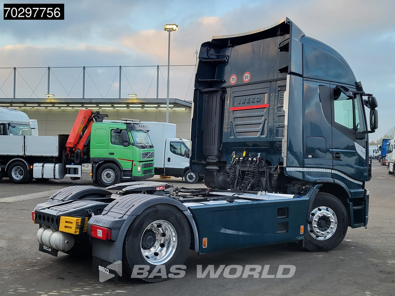 Iveco Stralis 510 4X2 Retarder Hydraulik Alcoa's - Tractor unit: picture 5 Iveco Stralis 510 4X2 Retarder Hydraulik Alcoa's - Tractor unit: picture 5