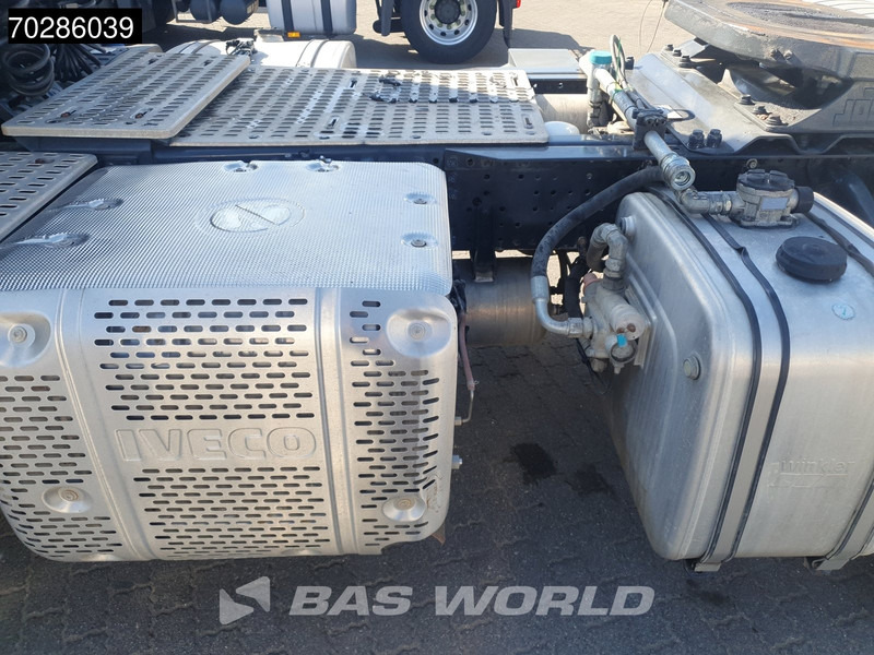 Tractor unit Iveco Stralis X-Way 460 4X4 4x4 Hydrodrive Retarder Hydrauliek Euro 6: picture 12 Tractor unit Iveco Stralis X-Way 460 4X4 4x4 Hydrodrive Retarder Hydrauliek Euro 6: picture 12
