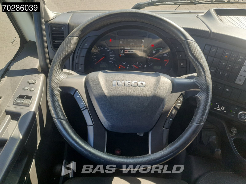 Tractor unit Iveco Stralis X-Way 460 4X4 4x4 Hydrodrive Retarder Hydrauliek Euro 6: picture 18 Tractor unit Iveco Stralis X-Way 460 4X4 4x4 Hydrodrive Retarder Hydrauliek Euro 6: picture 18